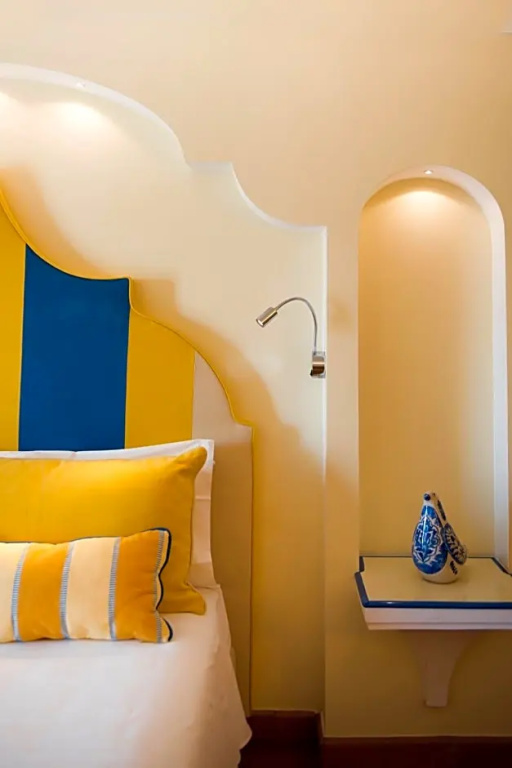 Punta Regina - Chambres