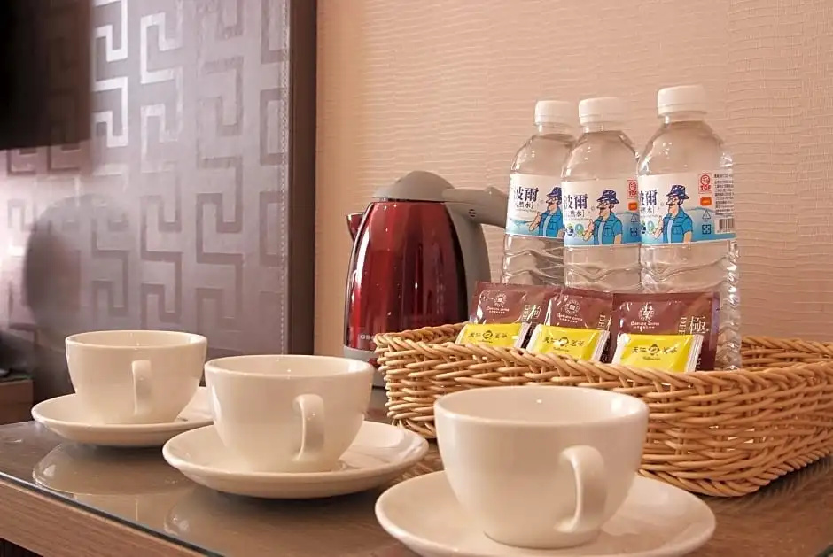Citysuites-Taichung Wuquan - Chambres