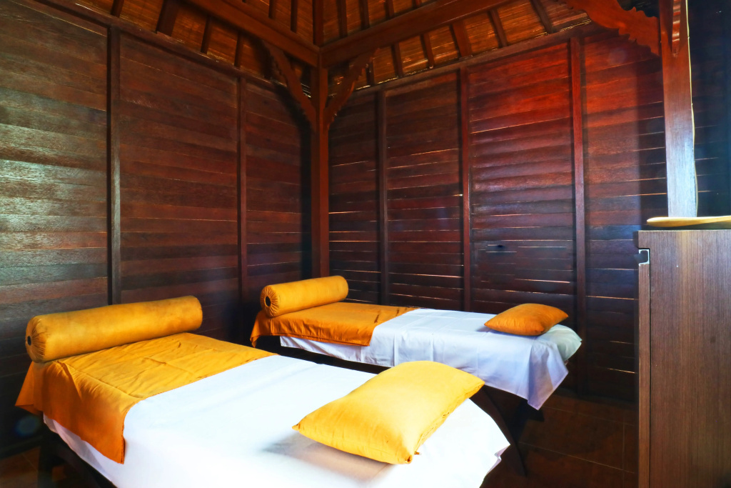 The Swaha Ubud Hotel — фото