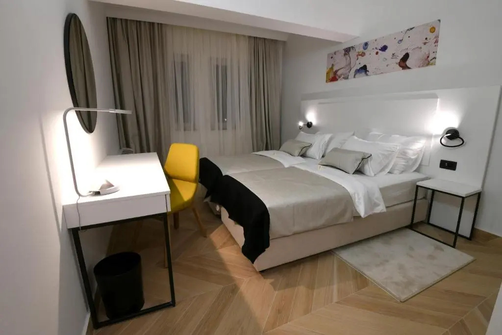 Aparthotel Milenij - Chambres