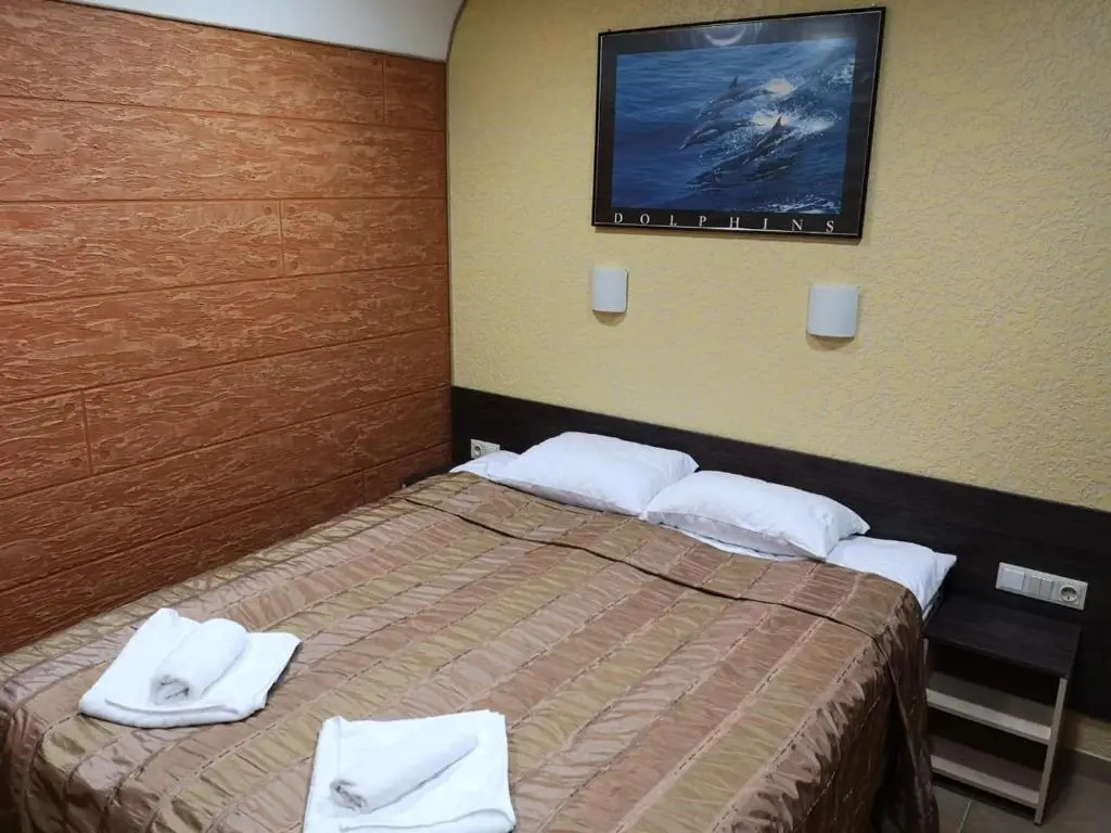 Rocca al Mare Hotel - Chambres