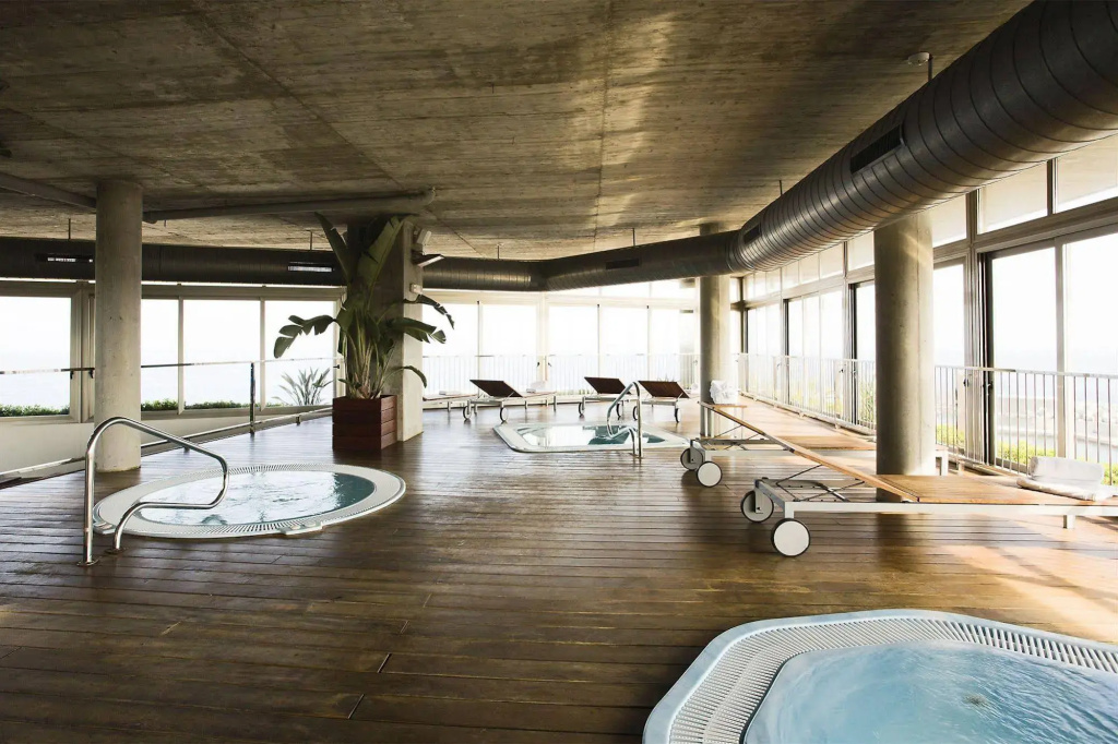 Senator Águilas Hotel - Général