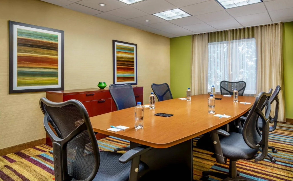 Fairfield Inn & Suites by Marriott Peoria East - Général