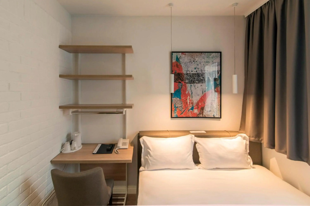 Belgrade Inn Garni Hotel — фото 6