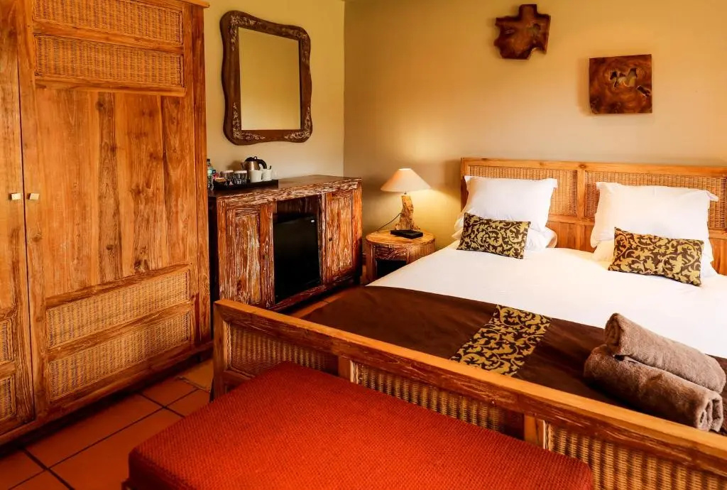 N'taba River Lodge & Spa - Chambres