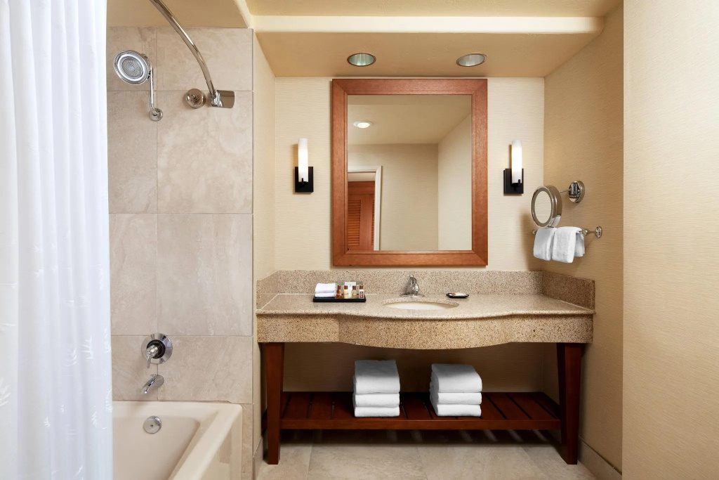 Sheraton La Jolla Hotel - Chambres