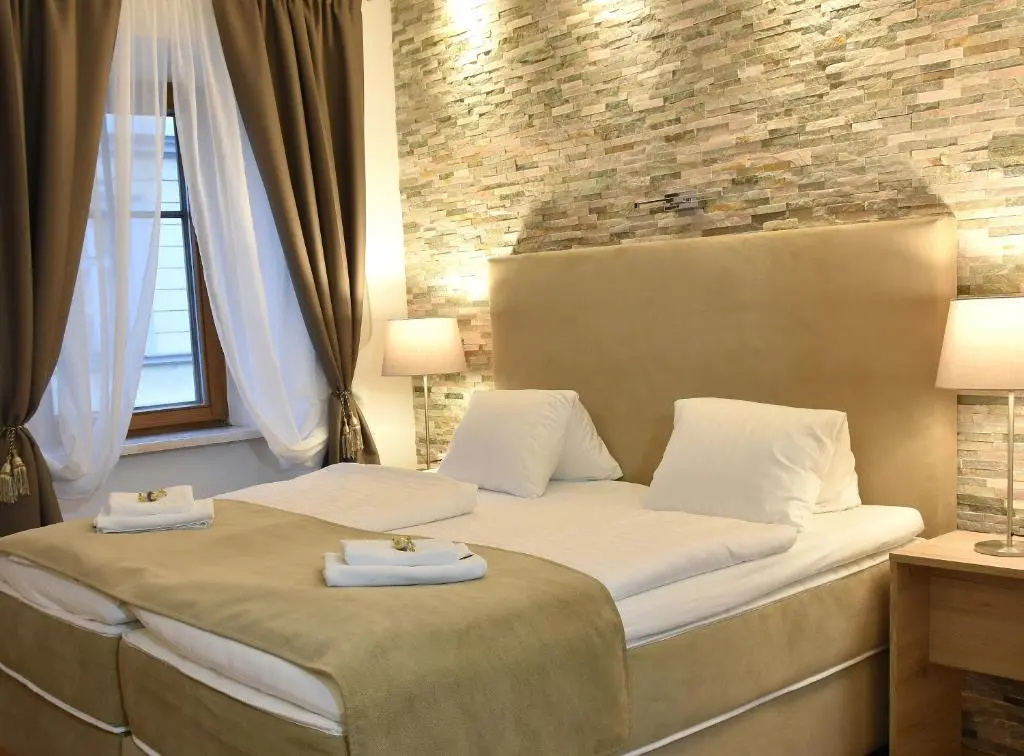 Hotel Torwirt - Chambres