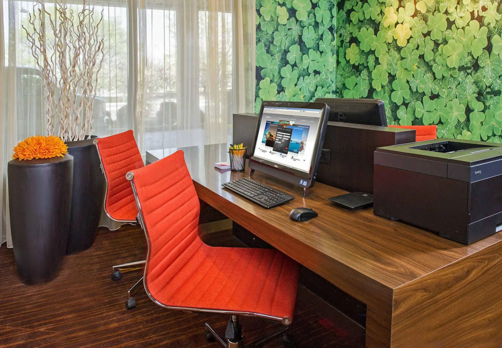 Courtyard by Marriott Secaucus Meadowlands - Général