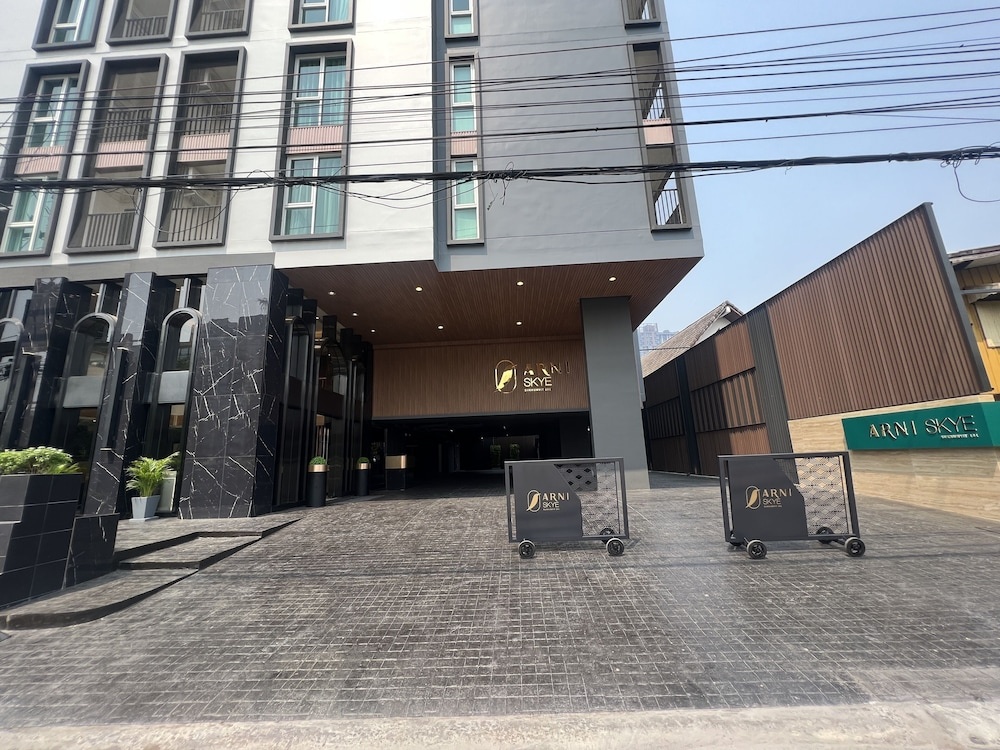 ARNI Skye Hotel — фото 1