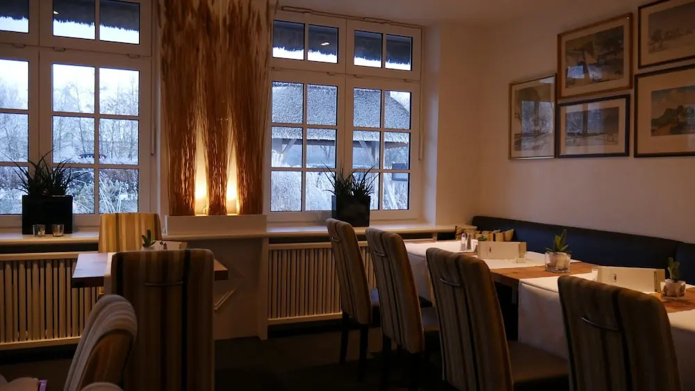 Lundenbergsand Hotel und Spa - Général