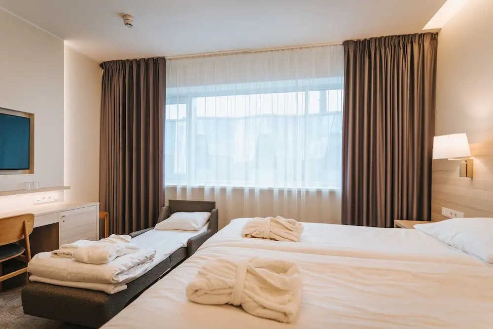 Tallink Spa and Conference Hotel - Chambres