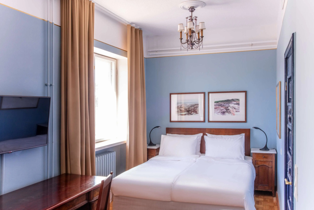 Radisson Blu Grand Hotel Tammer, Tampere - Chambres