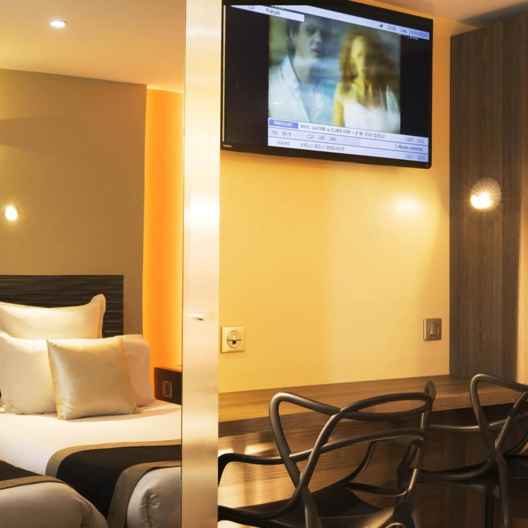 Hôtel Brésil Opéra SPA 11