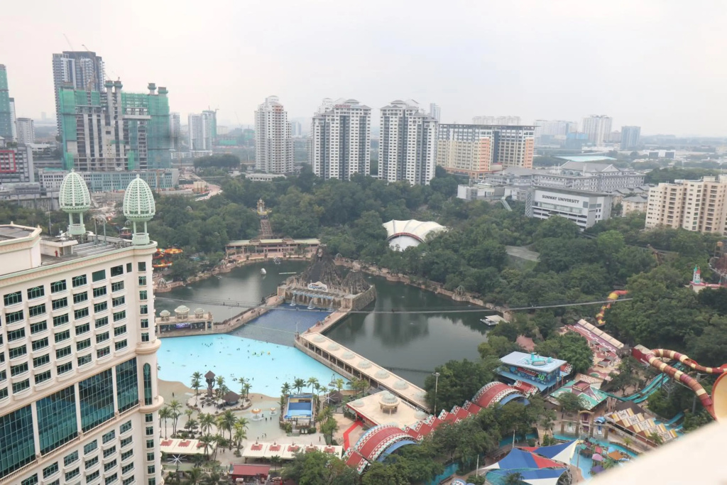 Raintree home Resort Suites At Bander Sunway Pyramid Hotel Tower