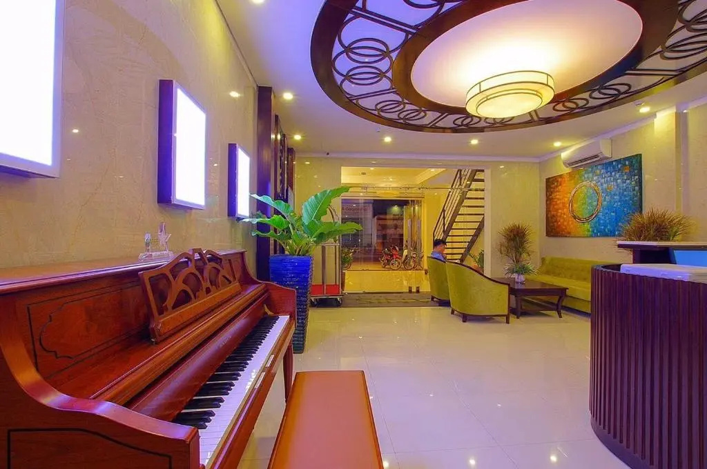 Alanis Lodge Phu Quoc - Chambres