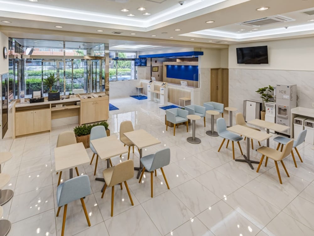 Toyoko Inn Tozai-sen Kiba-eki 사진 24
