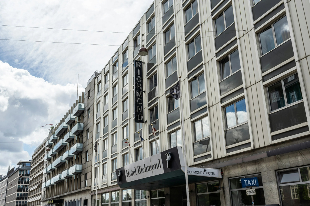 ProfilHotels Richmond
