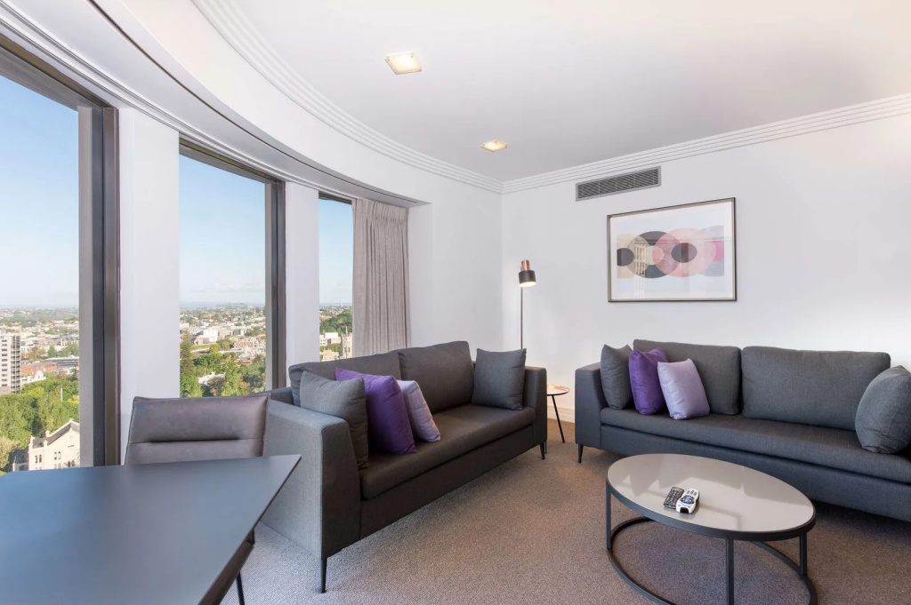 Avani Auckland Metropolis Residences - Général