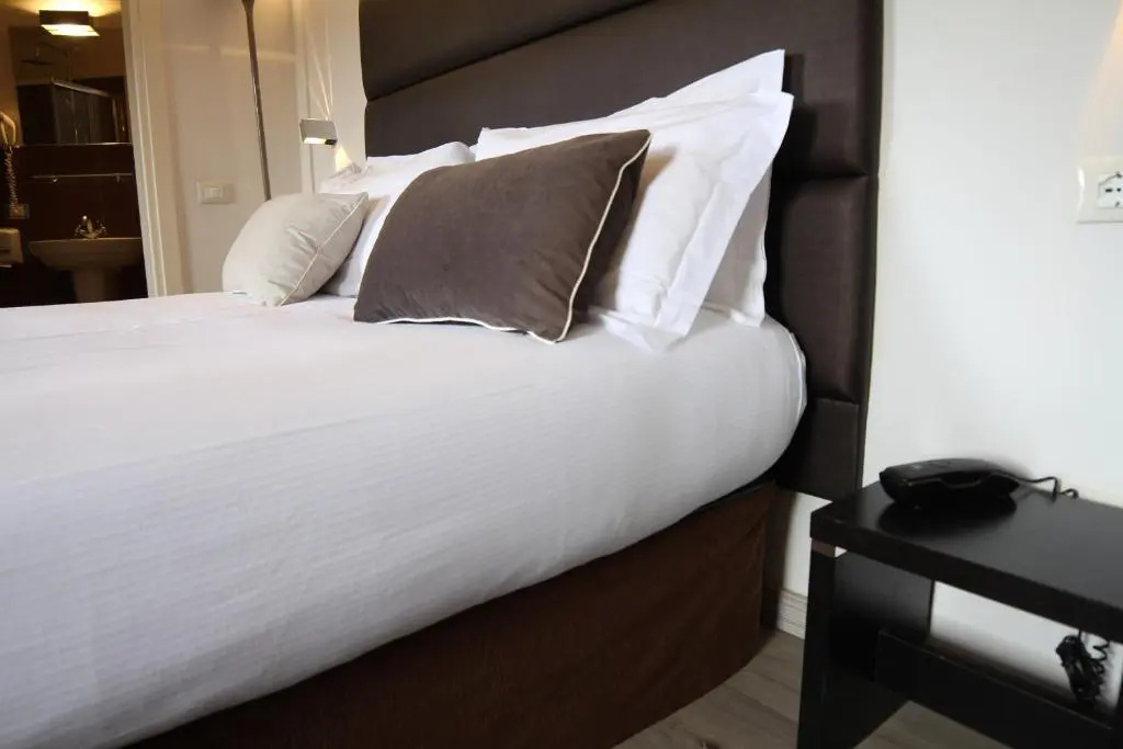 Hotel Ristorante La Bastiglia - Chambres