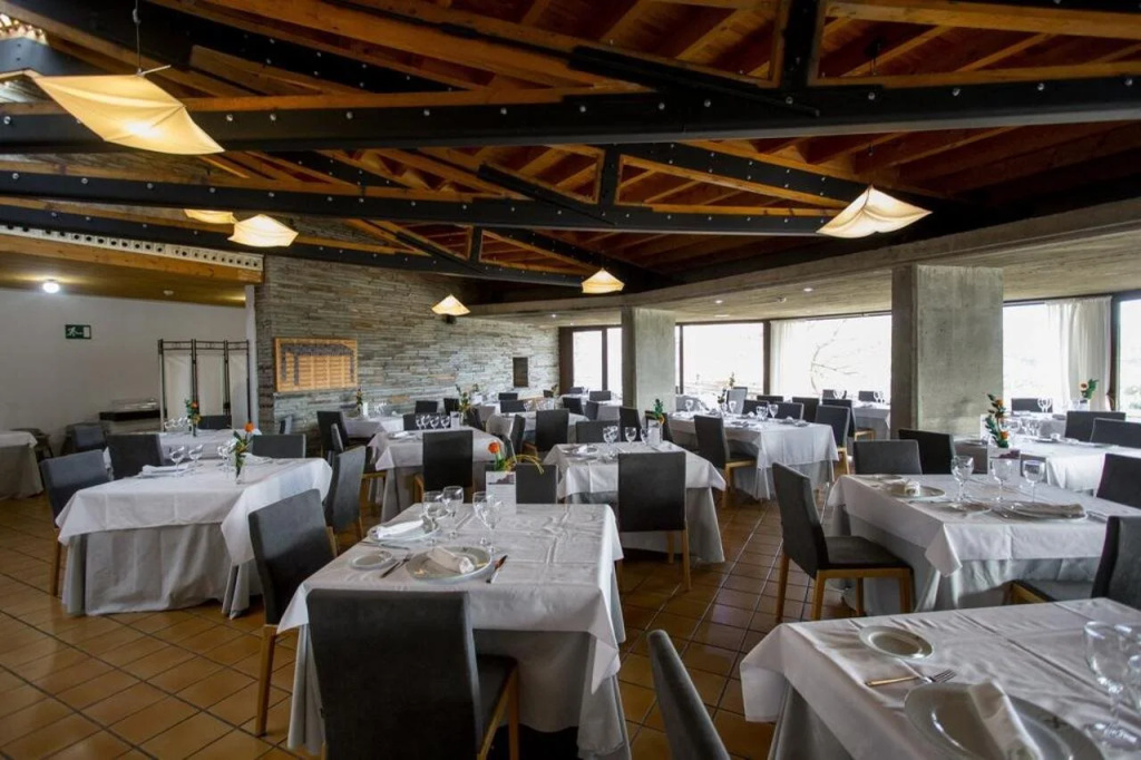Hotel 4* Parque de Monfragüe - Général