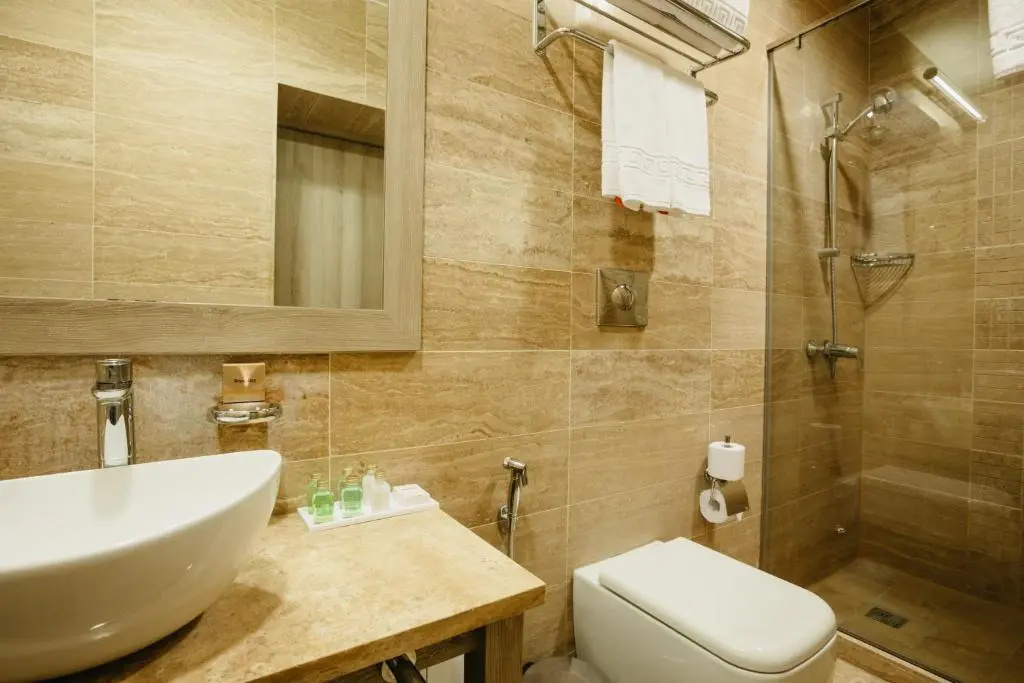 Republica Hotel Yerevan - Chambres