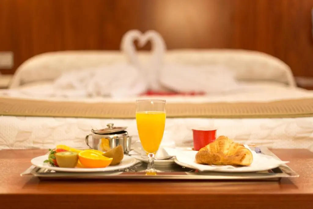 Hotel Familia Conde - Chambres