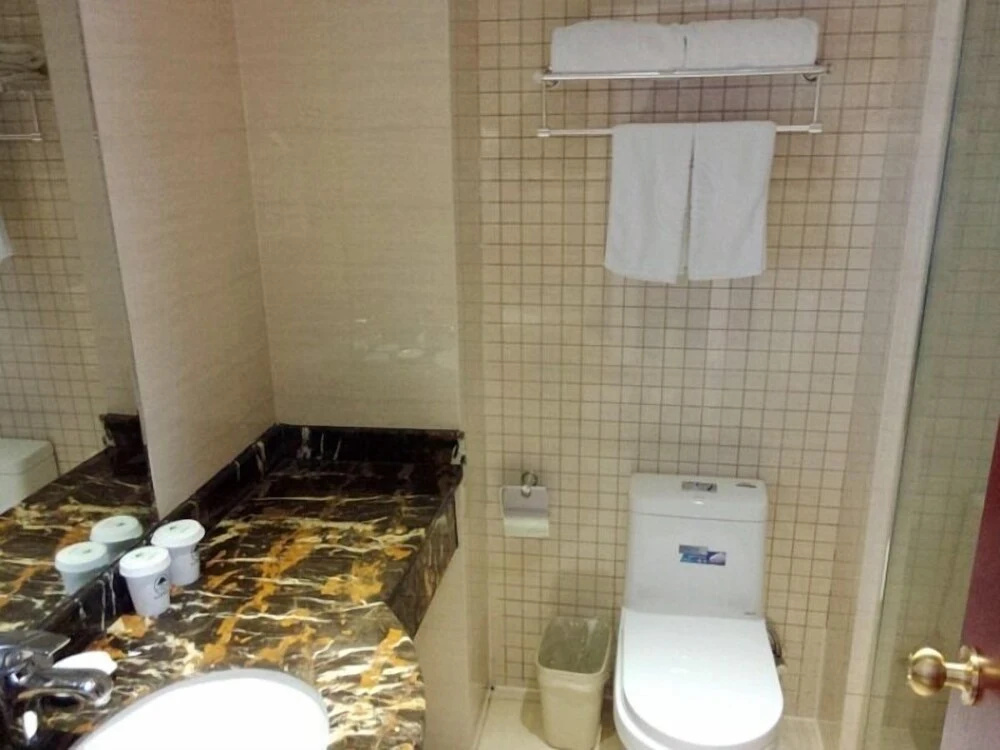 GreenTree Inn Kunshan High Speed Rail Station Hengshan Road Express Hotel - Général