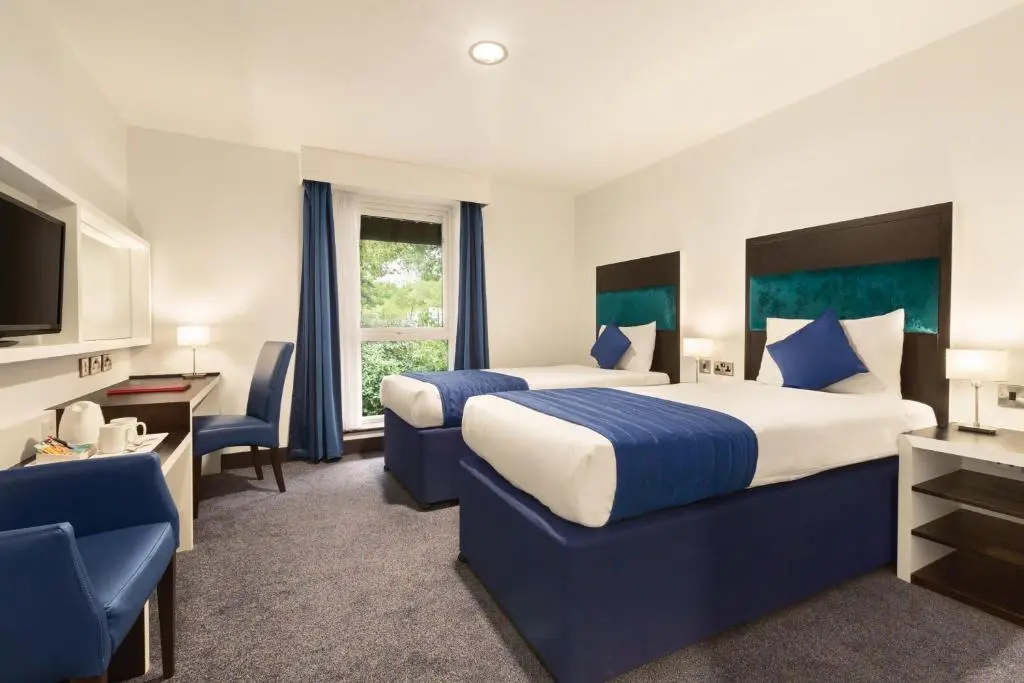 Ramada by Wyndham Oxford - Chambres