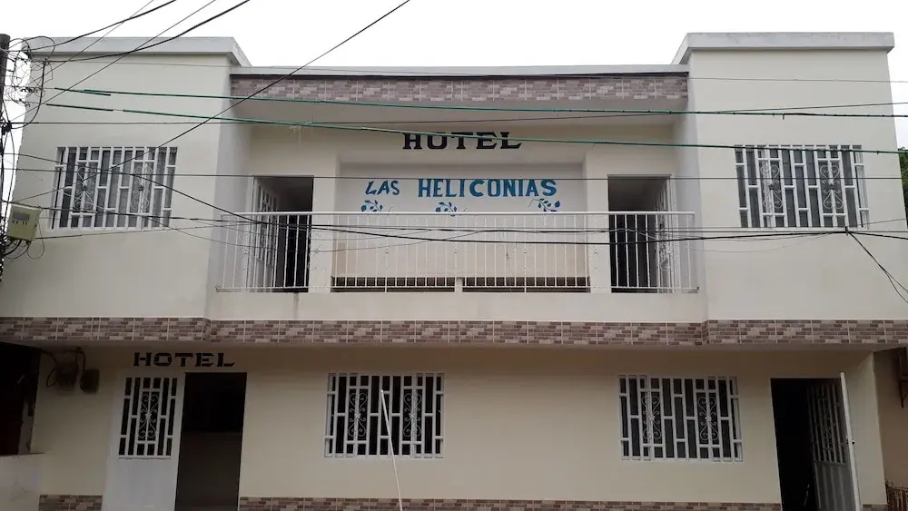 Hotel heliconias mompox