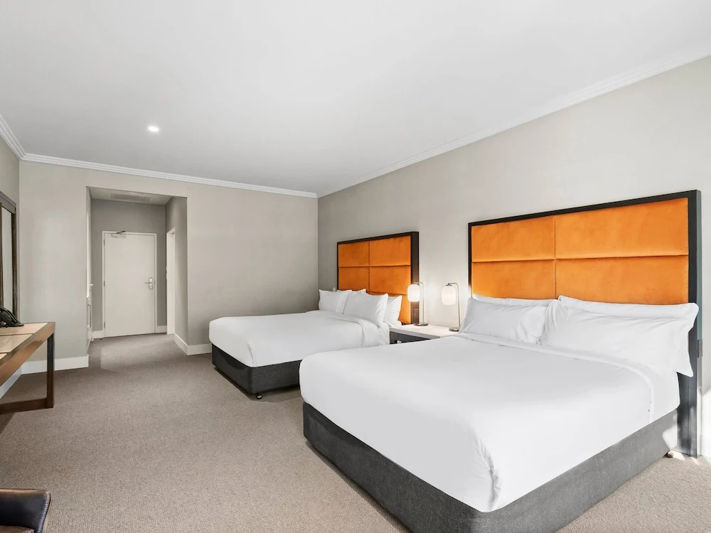 Standard Double room (twin beds)