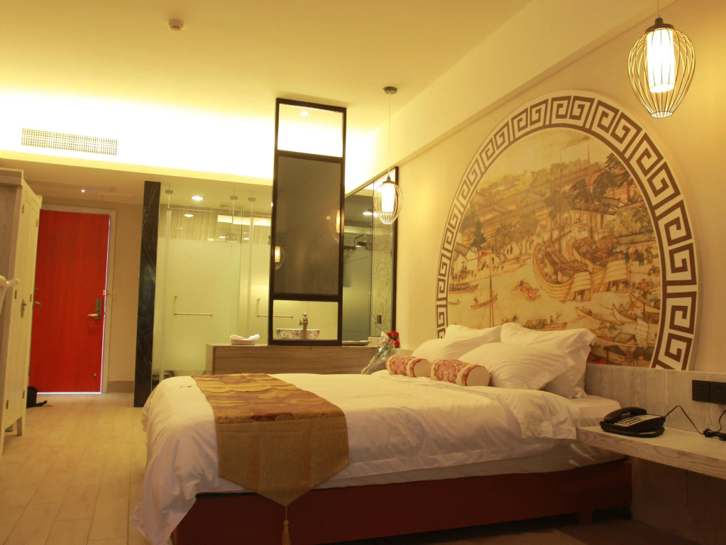 Yangshuo C.Source West Street Residence - Général