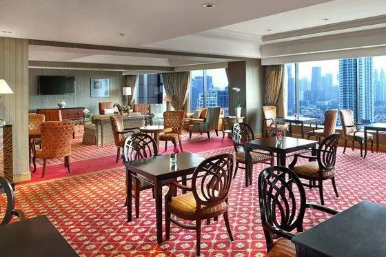 JW Marriott Hotel Jakarta - Chambres