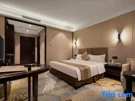 Yating Bussiness Hotel - Chambres