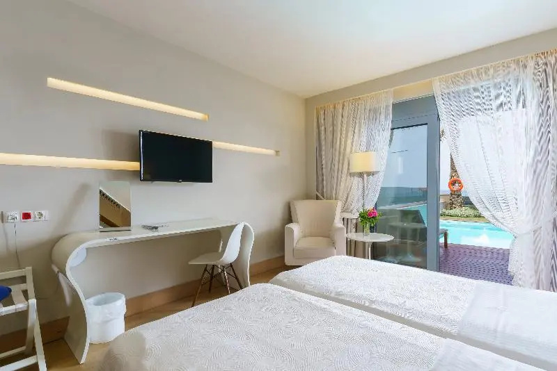 Aegean Pearl - Chambres