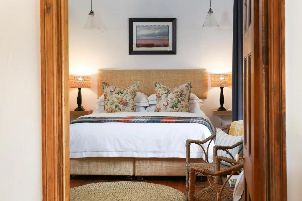 Dennehof Karoo Guesthouse - Chambres