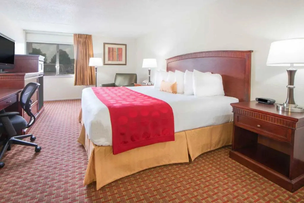 Ramada by Wyndham Enid - Chambres