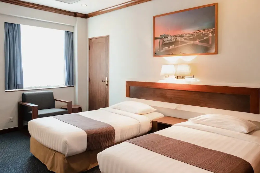 RM Hotel - Chambres