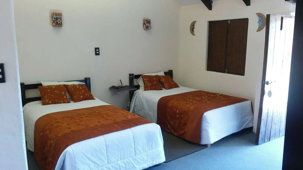 Hotel Pozo del Cielo - фото 15