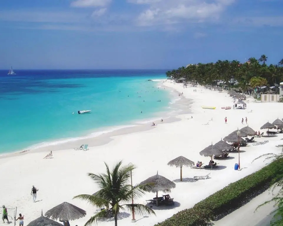Beach & Waterfront