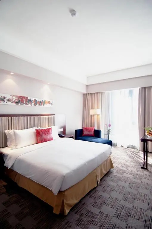 Mercure Beijing Downtown - Chambres