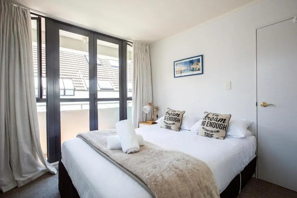 Capri On Pilot Bay - Chambres