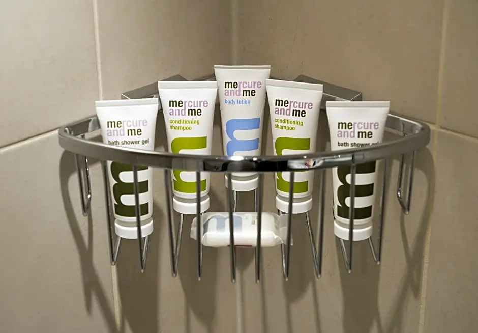 Mercure Daventry Court Hotel - Chambres