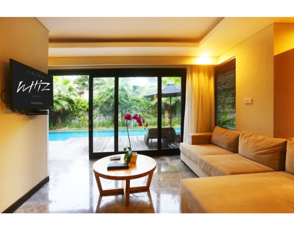 Grand Whiz Hotel Nusa Dua Bali