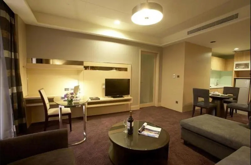 Fullon Taipei East - Chambres