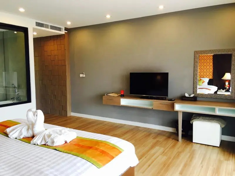 Elegancy Resort Hua Hin - Chambres