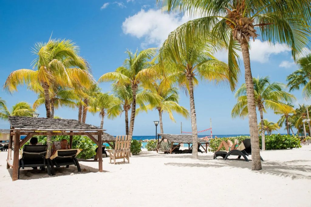 LionsDive Beach Resort - Général