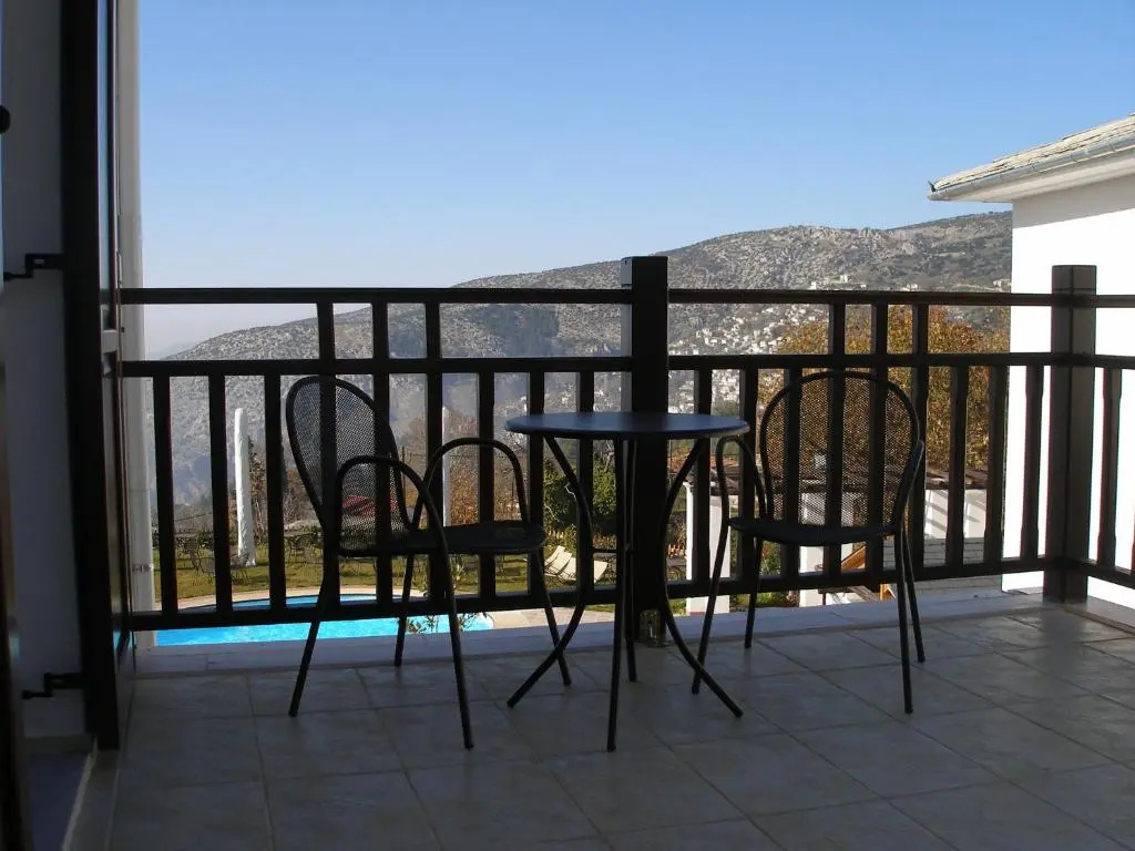 Pelion Resort - Chambres