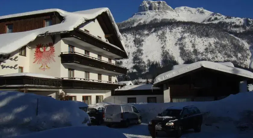 Hotel Tyrol - Général