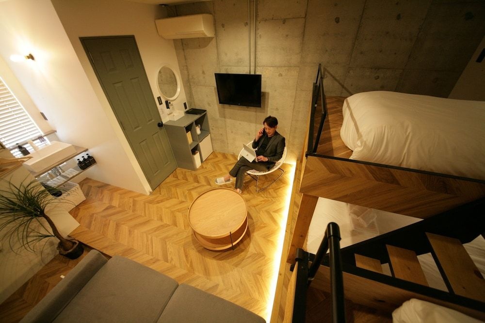 Zonk Hotel Haruyoshi-Teramachidori 사진 18