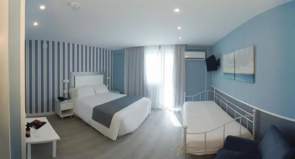 Hotel La Barracuda - Chambres